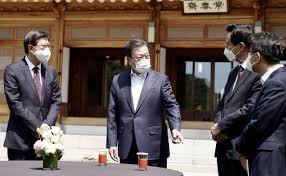 野 기모란 방역기획관 임명철회 촉구.'백신 안급하다던 분' 10. Nisdqtxgex Mm