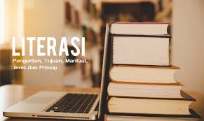 Secara sederhana bahasa memang bisa diartikan sebagai alat komunikasi saja, tetapi dalam kaitannya dengan nasionalisme, bahasa. Pengertian Literasi Menurut Para Ahli Tujuan Manfaat Jenis Dan Prinsip