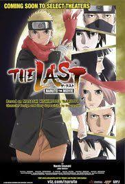 Time To Finish The Series Naruto The Movie Movies 2014 Naruto