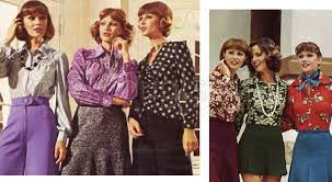 Look donne anni '70 foto. Moda Anni 70 Come Indossare Con Stile La Camicia Anni 70