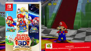After the success of super mario maker on the wii u and 3ds, a sequel was released for the switch.new features and modes. Super Mario 3d All Stars Is Leaving Stores In One Week