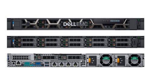 Thiết kế rack 1U tiết kiệm không gian