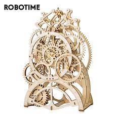 We did not find results for: Robotime Rokr Diy 3d Wooden Puzzle Mechanical Gear Drive Pendulum Clock Assembly Model Building Kit In 2021 Wooden Clock Kits Wooden Puzzles Pendulum Clock