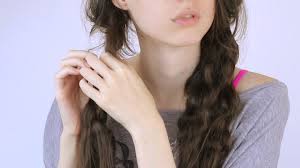 Plus overnight hair treatments will saturate your curls not leaving any messy residue pillow sheets read for some top 10 wavy hair overnight concept. How To Get Wavy Hair Overnight Braid Method 11 Steps