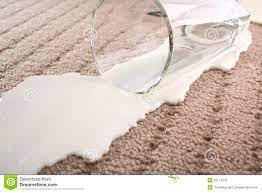Natürlich kann es vorkommen, dass man aus versehen etwas auf einem teppich verschüttet. Verschuttete Milch Auf Teppich Versicherungsleistungen Unfall Stockbild Bild Von Spilled Teppich 25114979