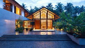 Maybe you would like to learn more about one of these? This Kerala Home Gives A Modern Twist To The Region S Malabar Architecture Architectural Digest India