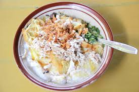 Dried scallop porridge or conpoy congee is one of the most earthy and comforting chinese dry seafood delicacy. Resep Dan Cara Membuat Bubur Ayam Bandung Yang Lezat Dan Praktis Terlezat May 2021