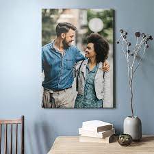 Choose a size, add your favorite photo and select your finishing touches such as a photo tint or wooden frame. Canvas Photo Prints Custom Canvas Wall Art Costco Photo Centre