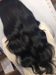 Unlike a few hairstyles with hair extensions, there is no twist (lol) to putting the halo in to achieve this look. The Best Hair Extensions In Sheffield At Wigs Warpaint