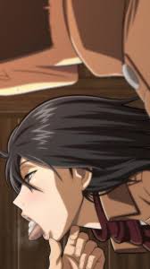 Rule34 - If it exists, there is porn of it  lost rarities, jean kirstein,  mikasa ackerman  5598526