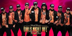 GIRLS NIGHT OUT THE SHOW® AUSTRALIA TAKEOVER