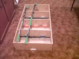 Homemade Box Hockey Game Hockey Games Hockey Diy Hockey