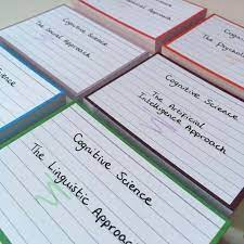 Flashcards Zelf Maken Of Kopen Wat Wij Hebben Geleerd Over Flashcards