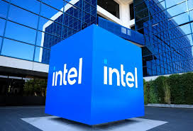 intel 아이콘