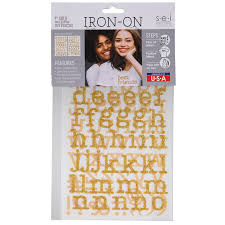Pictures of hobby lobby decor letters is created to be the inspiration of for you. Gold Glitter Letter Iron On Applique Alphabet Hobby Lobby 1941897