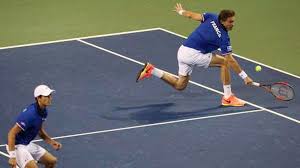 Nicolas mahut men's singles overview. Australia France Progress To Davis Cup Quarters Al Arabiya English