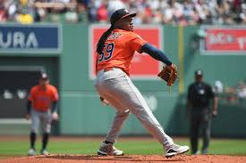 Six-run inning helps Red Sox complete sweep of Astros | Reuters
