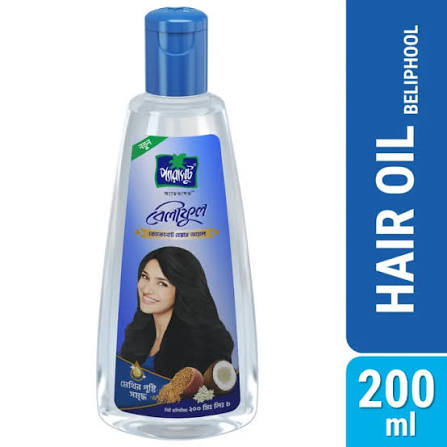 বেলি ফুল তেল 200 ml