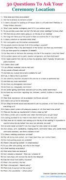 Pin By Little Things Favors On Free Wedding Printables Wedding Questions Wedding Checklist Budget Wedding Ceremony Location