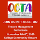 OCTA Theater Management Conference event image