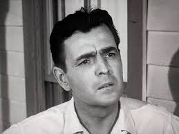 The Twilight Zone Vortex: "Valley of the Shadow"