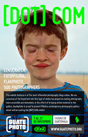 DOT.COM at the Guate Photo Festival: Looking At Ourselves