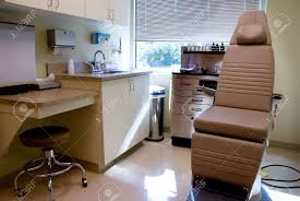 3776791 An Examination Room At A Doctors Office Stock Photo Doctor Jpg 1300 870 Home Office Furniture Desk Rustic Home Offices Home Office Furniture