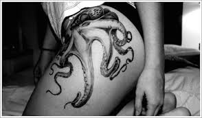 Maybe you would like to learn more about one of these? Girly Cute Octopus Tattoo