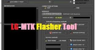 Lg Mtk Flasher Tool Full Working Free Download