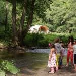 Natuurcamping Camping Vakantie Kamperen
