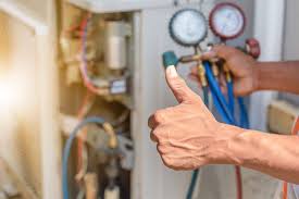 Heating service