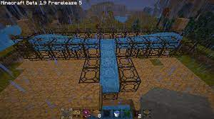 Minecraft block for minecraft java edition | by invisible man. Auto Cactus Farm Waterflow Help Plz Discussion Minecraft Java Edition Minecraft Forum Minecraft Forum