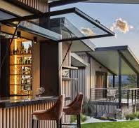 Aluminum Gas Strut Windows: Modern Design & Functionality