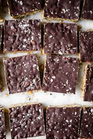 Healthy Peanut Butter Rice Krispie Treats Ambitious Kitchen Recipe Peanut Butter Rice Krispie Treats Rice Krispie Treats Healthy Rice Krispie Treats