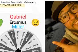 Fundraiser by Gabriel Miller : Support My Journey to Legal Affirmation