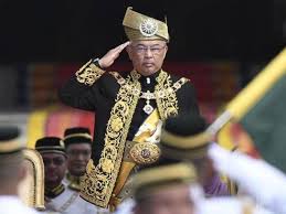 'he who is made lord', jawi: 795 Terima Darjah Kebesaran Pingat Sempena Hari Keputeraan Agong