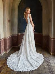 A Line Cyprus Style D8184 With Lace From Val Stefani Sparkly Wedding Gowns Ball Gown Wedding Dress Wedding Gowns Lace