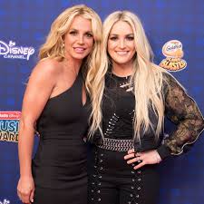 July 16, 2018 britney spears unveils her new unisex fragrance, prerogative view the original image. Jamie Lynn Spears Is Now Trustee Of Britney Spears Multi Million Dollar Trust Teen Vogue