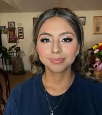 Makeup artist receives certificate of achievement