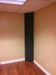 Diy Corner Bass Traps In 12 Steps How I Made 8 Traps For My Control Room Acoustic Panels Diy Bass Trap Home Recording Studio Setup