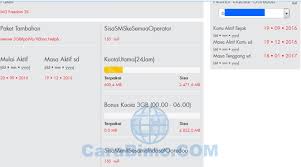Jualkuota menyediakan layanan isi ulang pulsa, kuota internet, token listrik, isi ulang saldo, dll dengan memakai berbagai macam metode pembayaran online. Kumpulan Cara Cek Sisa Kuota Paket Indosat Ooredoo