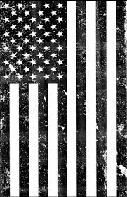 Black And White American Flag Tattoo Designs American Flag First Responder Shirts American Flag Art American Flag Tattoo American Flag Drawing