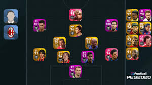 Konami releases a different list of iconic players to play in myclub every year. Hello Friends For You Who Would Be The Perfect Replacement For Rummenigge In This Team Romario Van Basten Legend Inzaghi Legend Pesmobile