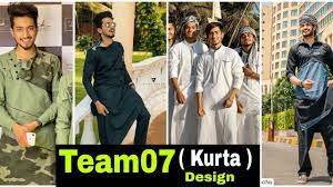 Team 07 Mr Faisu 07 Kurta Pajama Design Trends Trending Fashion Youtube This kurta pajama new design is having a short size of the top. team 07 mr faisu 07 kurta pajama design trends trending fashion