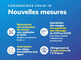 Stratégie de vaccination au niveau de la wallonie. Covid 19 Interdiction Temporaire Des Voyages Et Isolement Prolonge Police Locale Des Hauts Pays