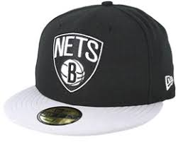7 1/4 (57,7 cm), fällt etwas größer aus unbenutzt, nicht getragen! Brooklyn Nets Caps Riesenauswahl An Brooklyn Caps Hatstore
