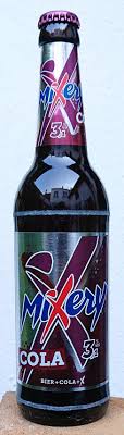 Karlsberg Mixery Bierverkostung De Cola Bier Cola Bierverkostung