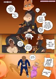 Honor Among Thieves- (The Bad Guys)- By Amazinggwen