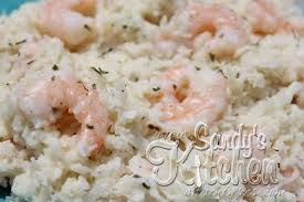 Quick And Easy Mock Shrimp Risotto Shrimp Risotto Risotto Recipes Medifast Recipes