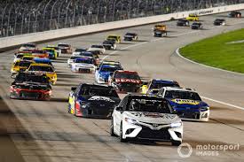 For now, below is what we know about the 2020 nascar cup series schedule as it stands, plus the options the sport might weigh as the hollywood casino 400. What Time And Channel Is The Kansas Nascar Cup Race Thursday